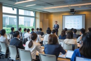 セミナー講師・研修依頼