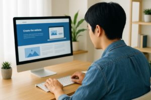 コンサル・ホームページ制作